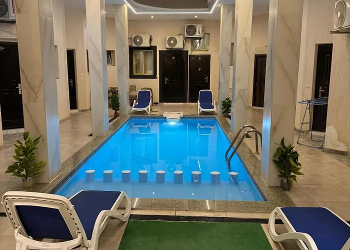 Sea Light Arabia Apartman Gurdaka