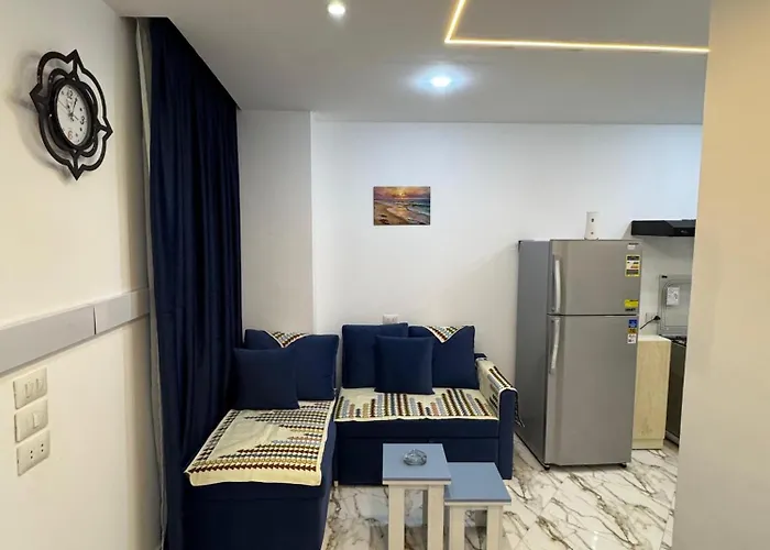 Sea Light Arabia Apartman