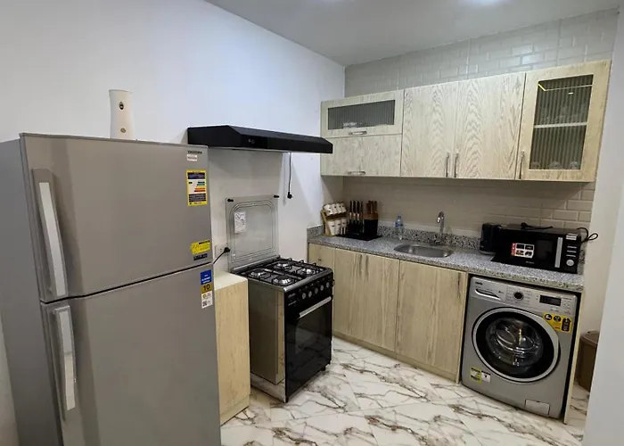 Sea Light Arabia Apartman Gurdaka