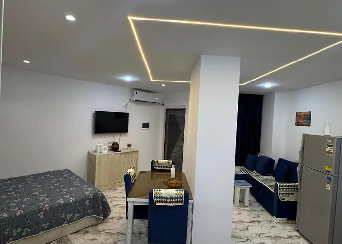 Sea Light Arabia Apartman Gurdaka